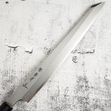 Sakai Takayuki Ginsan Hienn Kiritsuke Yanagiba 300mm