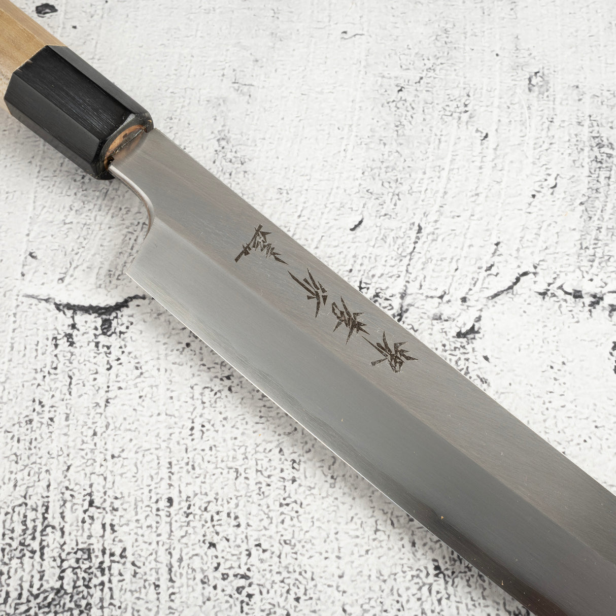 Sakai Takayuki Ginsan Hienn Kiritsuke Yanagiba 300mm