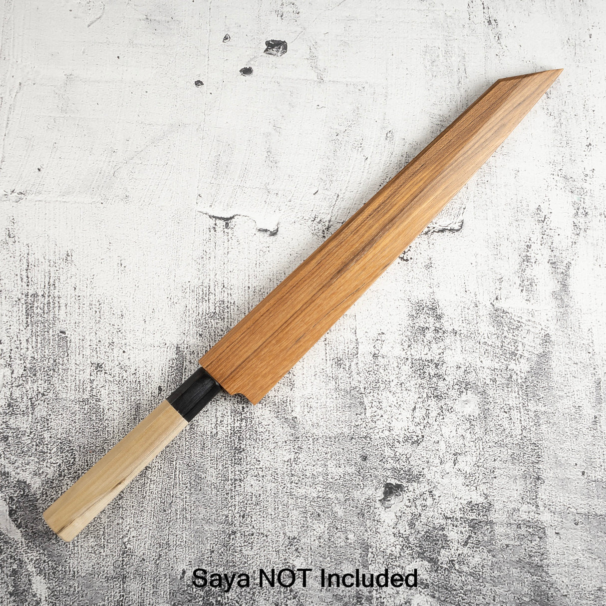 Sakai Takayuki Ginsan Hienn Kiritsuke Yanagiba 300mm