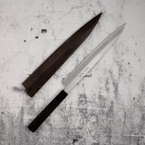 堺孝行 銀鍛 銀三鋼 柳刃 270mm