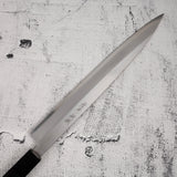 堺孝行 銀鍛 銀三鋼 柳刃 270mm