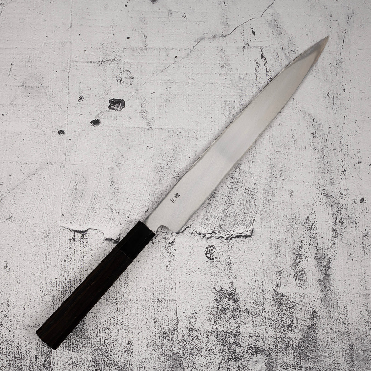 堺孝行 銀鍛 銀三鋼 柳刃 270mm