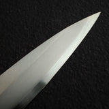 Sakai Takayuki Gintan Ginsanko Yanagiba 270mm,  Ebony Handle Blonde Horn