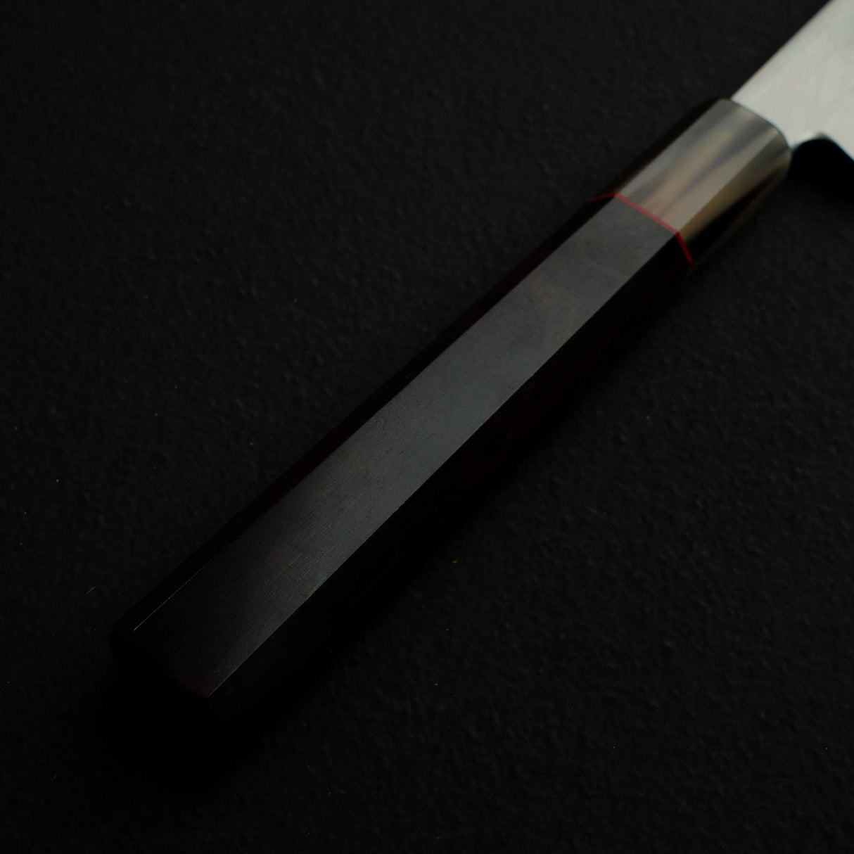 Sakai Takayuki Gintan Ginsanko Yanagiba 270mm,  Ebony Handle Blonde Horn