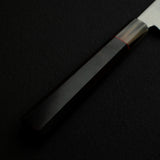 Sakai Takayuki Gintan Ginsanko Yanagiba 270mm,  Ebony Handle Blonde Horn