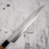 Sakai Takayuki Gintan Ginsanko Yanagiba 270/300mm，搭配 K&amp;S 柚木手柄