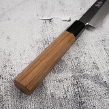 Sakai Takayuki Gintan Ginsanko Yanagiba 270/300mm，搭配 K&amp;S 柚木手柄