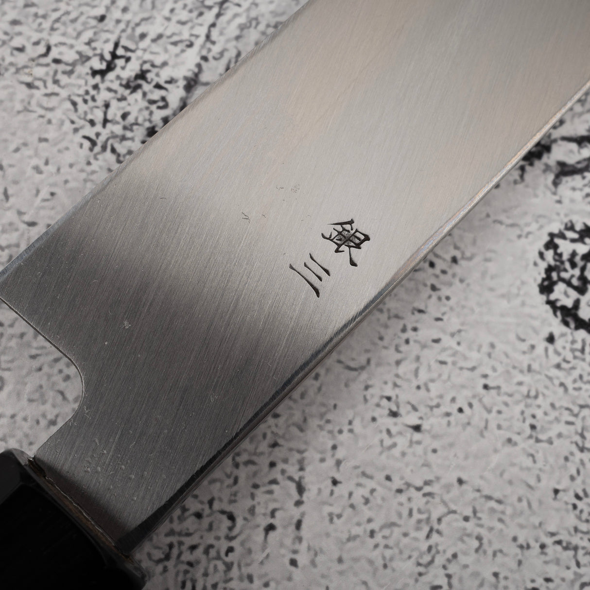 Sakai Takayuki Gintan Ginsanko Yanagiba 270/300mm，搭配 K&amp;S 柚木手柄