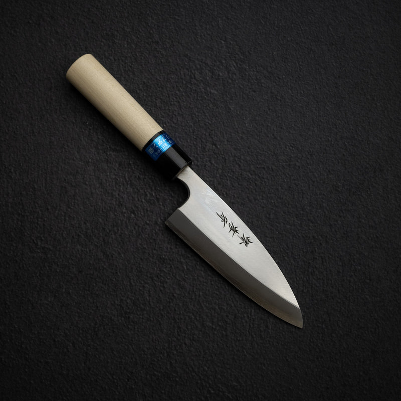 Sakai Takayuki INOX Stainless Ko-Deba 120mm