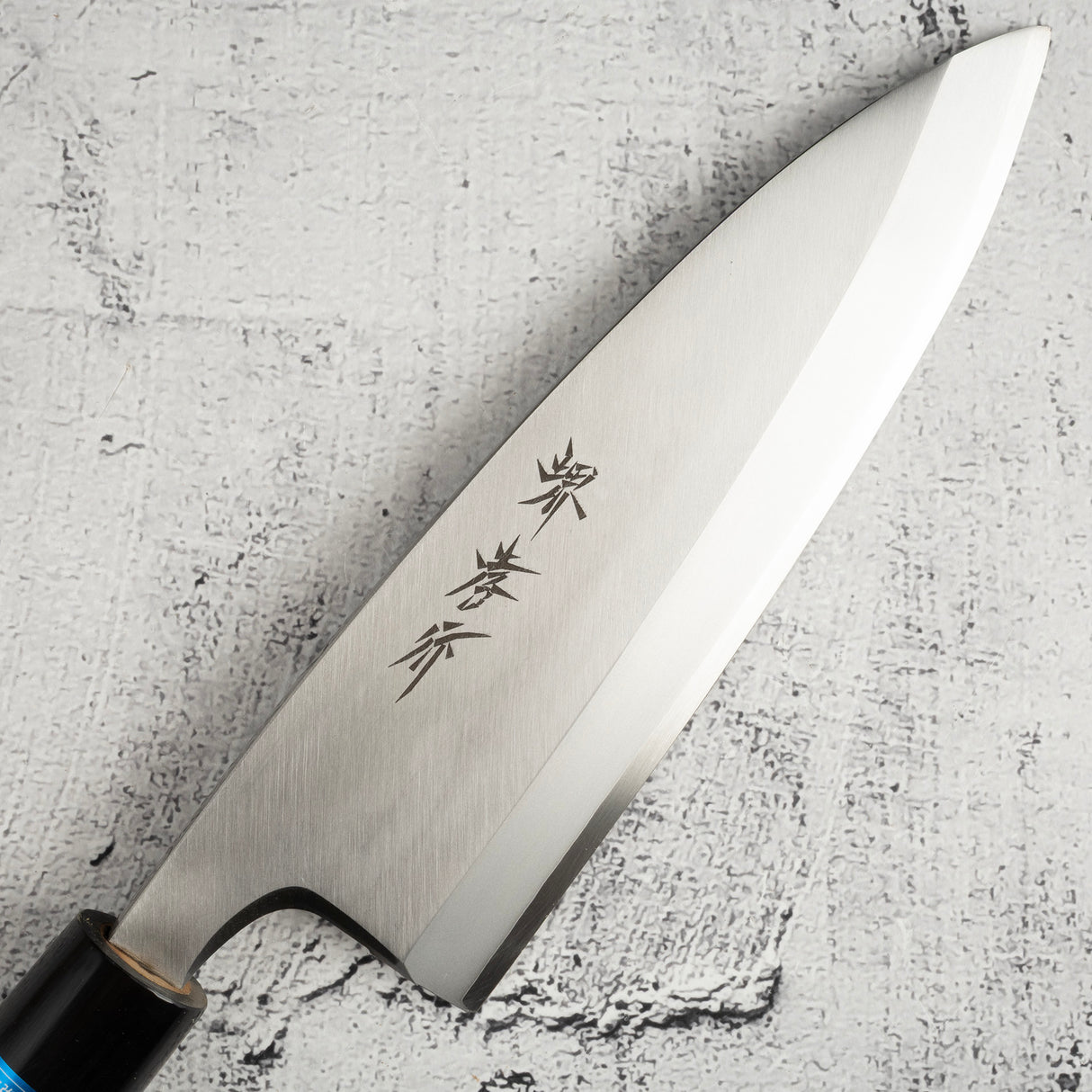 Sakai Takayuki INOX 不鏽鋼 Deba 180mm (7.1")