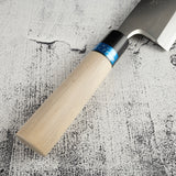 Sakai Takayuki INOX 不鏽鋼 Deba 180mm (7.1")