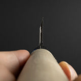 Sakai Takayuki INOX 不鏽鋼 Deba 180mm (7.1")