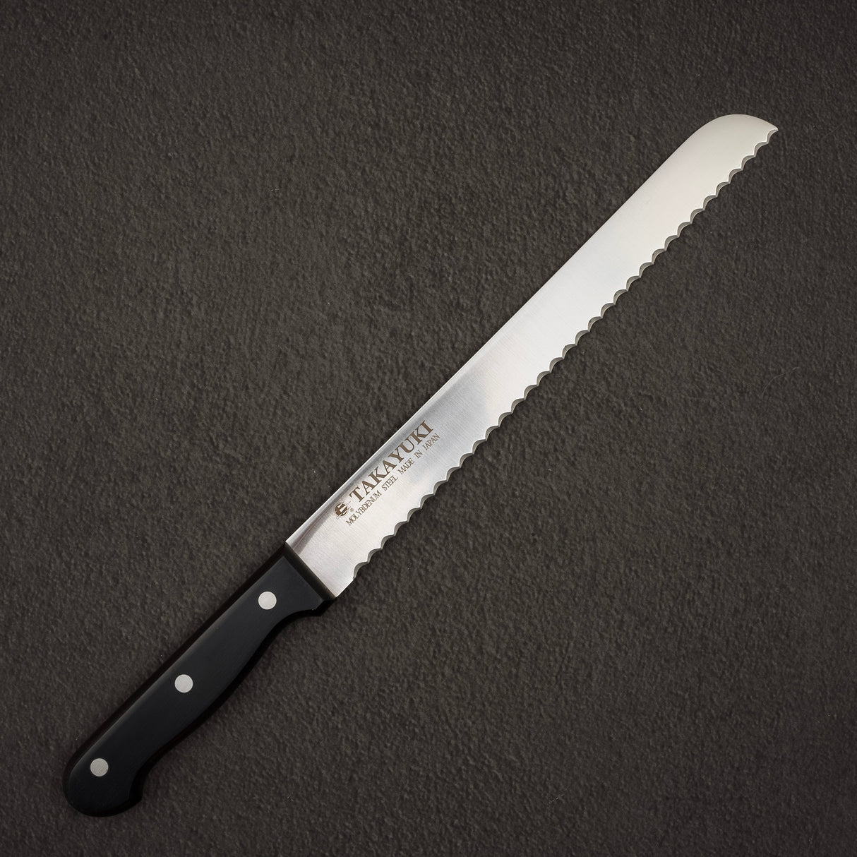 Sakai Takayuki 鋸齒麵包刀 250mm