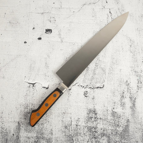 堺孝行 TUS 牛刀 240mm