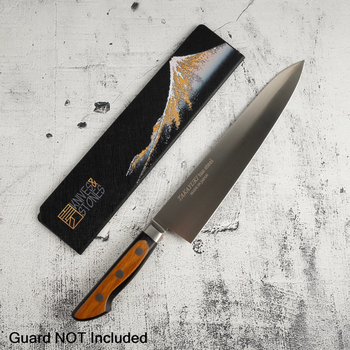 Sakai Takayuki TUS Gyuto 240mm