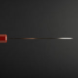 Sakai Takayuki VG10 33 Layer Damascus Santoku 170mm Aka