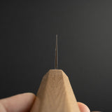 堺孝行 VG10 33層大馬士革三德刀 170mm 金色款