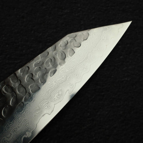 堺孝行 VG-10 文化刀 160mm 33 層鎚目大馬士革