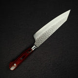 堺孝行 VG-10 文化刀 160mm 33-Layer 鎚目 大馬士革