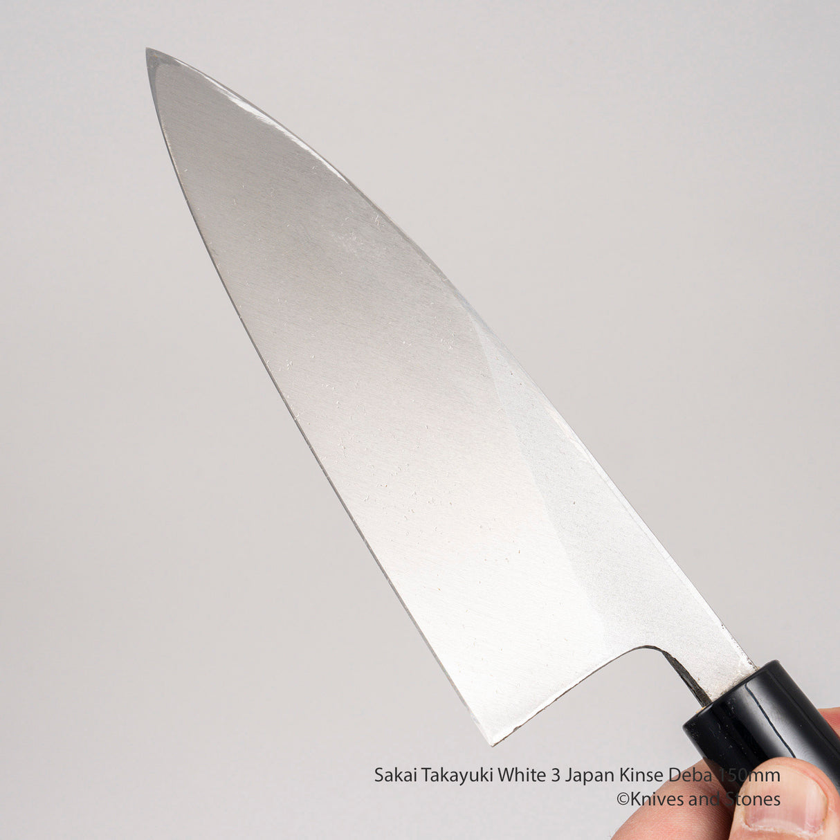 Sakai Takayuki 白 3 日本 Kinse Deba 150/165/180 毫米