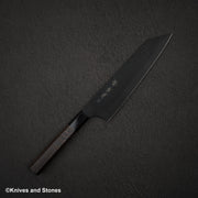 Sakai Takayuki Kurokage VG10 Kengata K-tip Gyuto 190mm Wenge