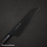 Sakai Takayuki Kurokage VG10 Kengata K-tip Gyuto 190mm Wenge