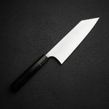 Shibata Koutetsu SG2 Boss Bunka 215mm, Ebony Black Ring Handle