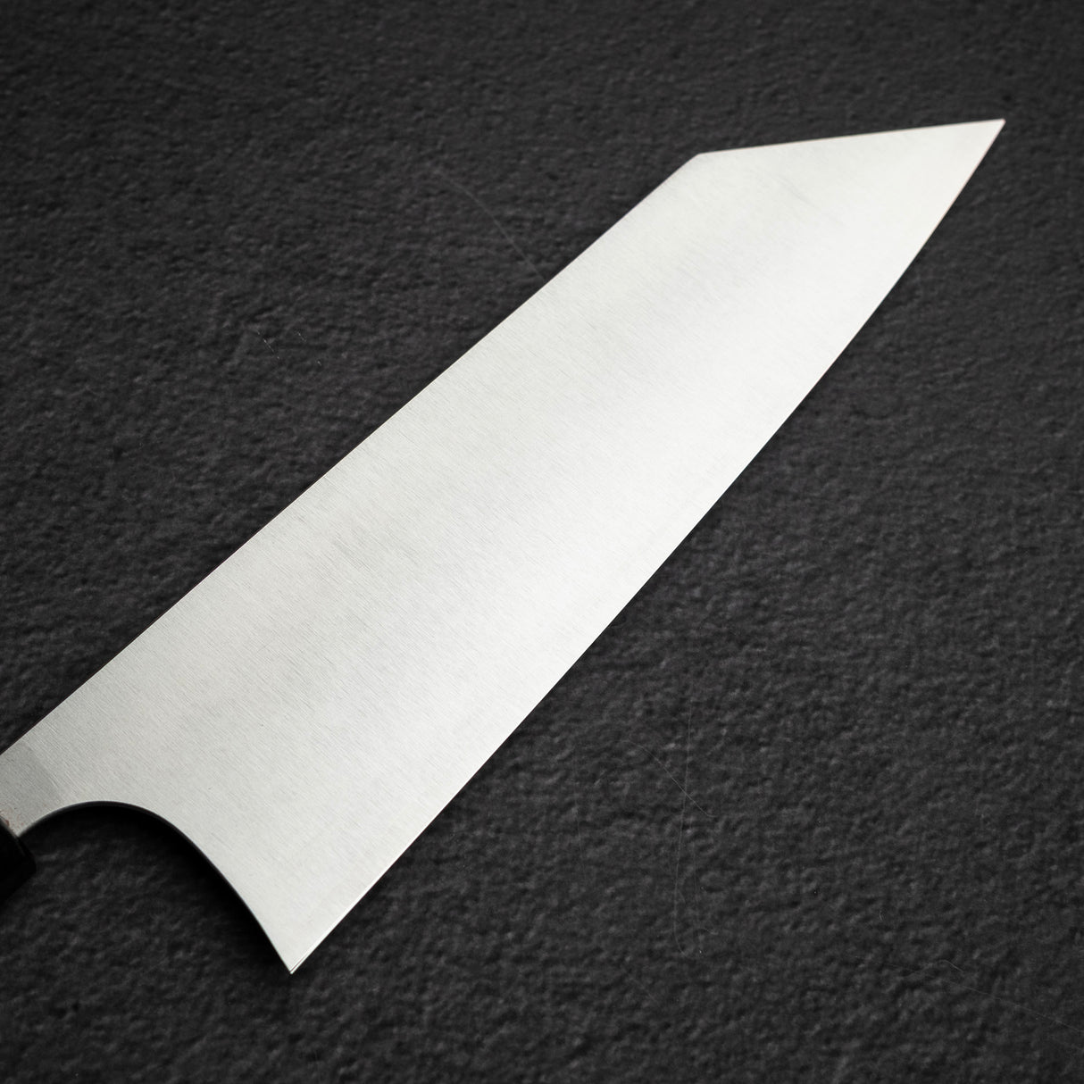 Shibata Koutetsu SG2 Boss Bunka 215mm, Ebony Black Ring Handle