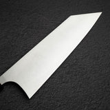 Shibata Koutetsu SG2 Boss Bunka 215mm, Ebony Black Ring Handle