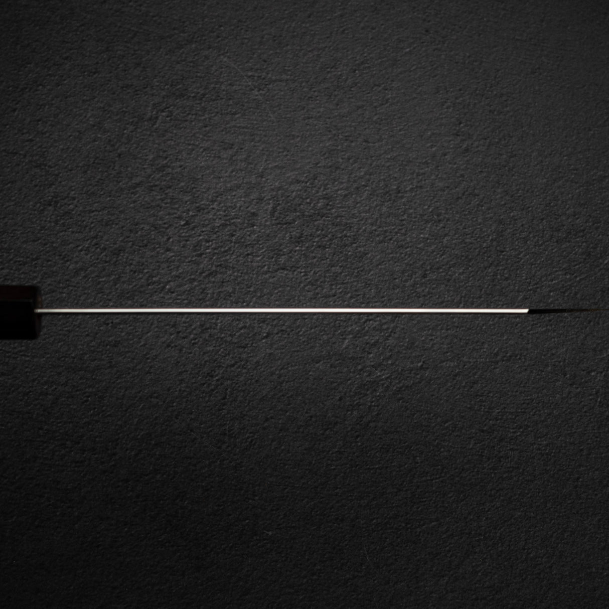 Shibata Koutetsu SG2 Boss Bunka 215mm, Ebony Black Ring Handle