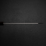 柴田光哲 SG2 Boss 文化刀 215mm，黑檀白環柄