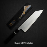 柴田光哲 SG2 Boss 文化刀 215mm，黑檀白環柄