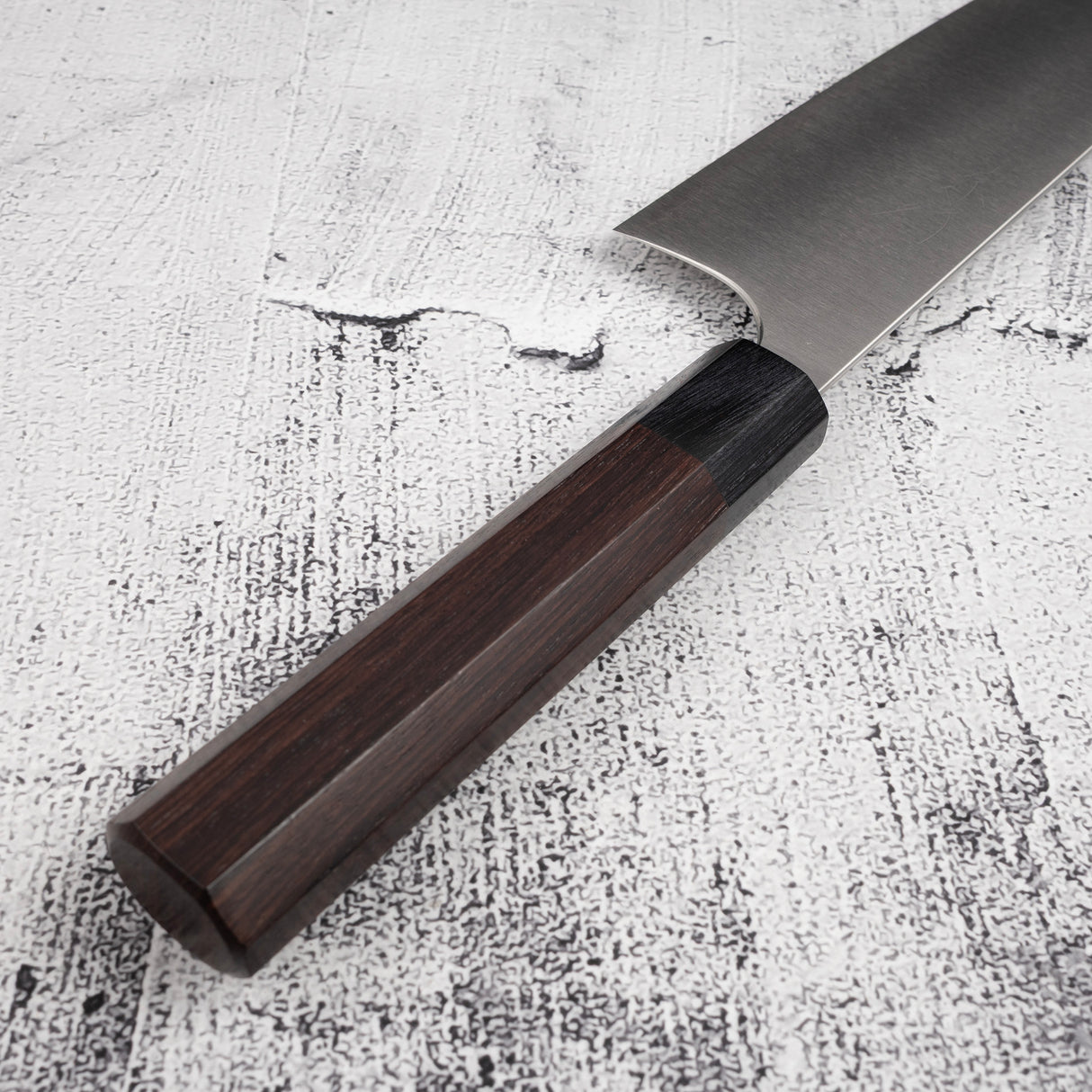 Shibata Koutetsu SG2 K-tip Bunka 180mm