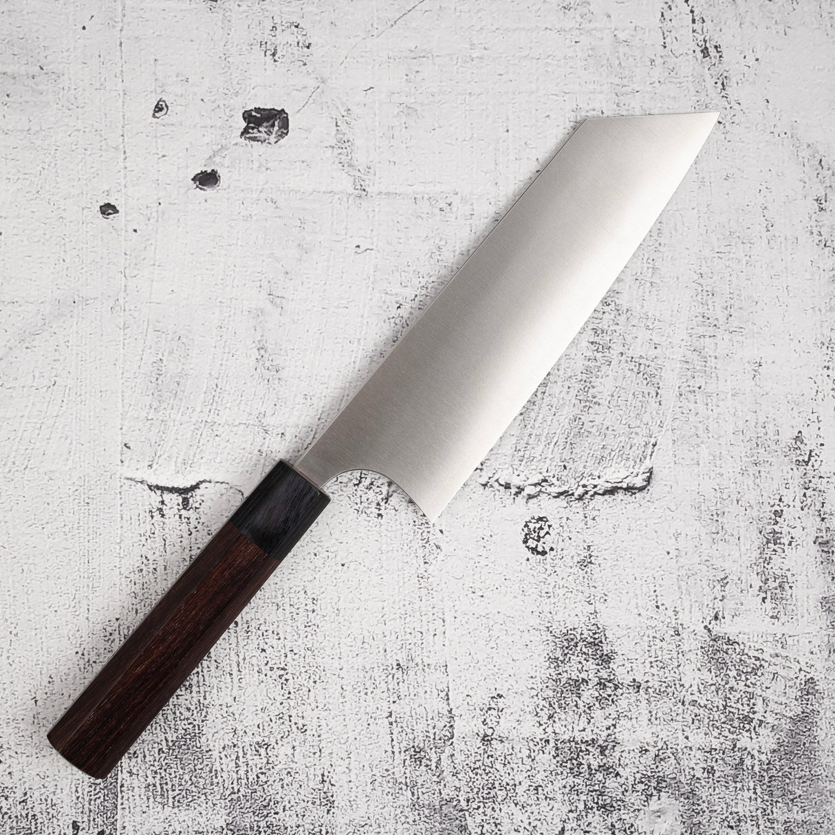 Shibata Koutetsu SG2 K-tip Bunka 180mm