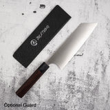 Shibata Koutetsu SG2 K-tip Bunka 180mm