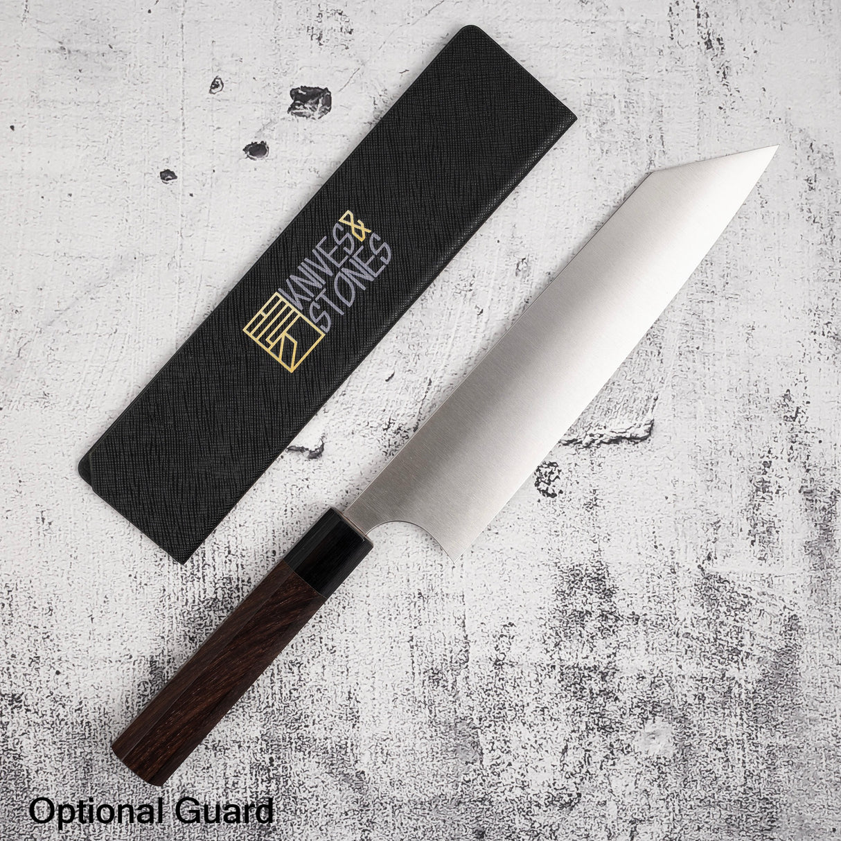 柴田鋼 SG2 K-tip Gyuto 210mm