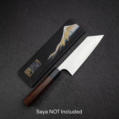 柴田崇行 甲鐵 SG2鋼 / SG2粉末高速鋼 切付 Ko-bunka 135mm
