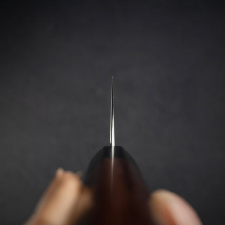 柴田崇行 甲鐵 SG2鋼 / SG2粉末高速鋼 切付 Ko-bunka 135mm