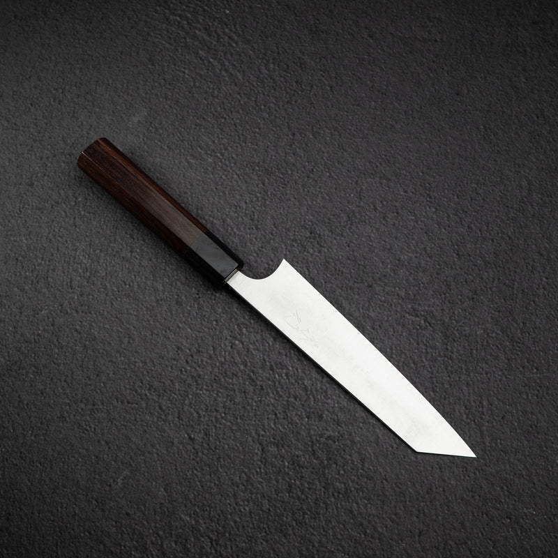 柴田崇行 甲鐵 SG2鋼 / SG2粉末高速鋼 切付 小刀 / 蔬果刀 150mm
