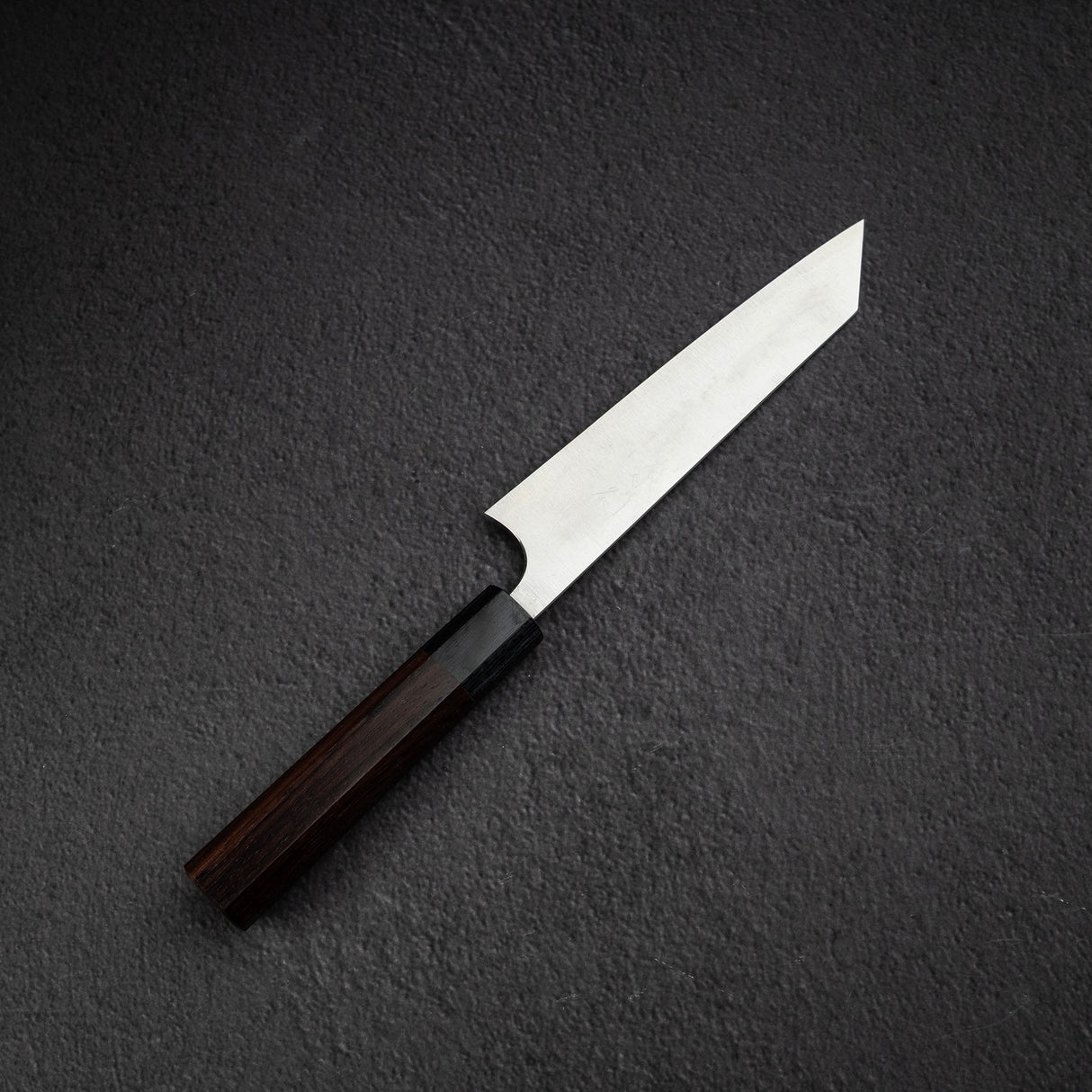 柴田崇行 甲鐵 SG2鋼 / SG2粉末高速鋼 切付 小刀 / 蔬果刀 150mm
