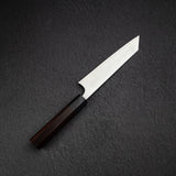 柴田崇行 甲鐵 SG2鋼 / SG2粉末高速鋼 切付 小刀 / 蔬果刀 150mm