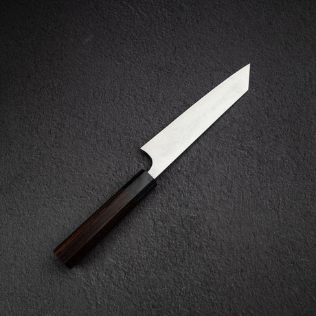柴田崇行 甲鐵 SG2鋼 / SG2粉末高速鋼 切付 小刀 / 蔬果刀 150mm