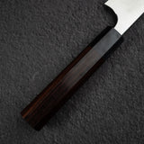 柴田崇行 甲鐵 SG2鋼 / SG2粉末高速鋼 切付 小刀 / 蔬果刀 150mm