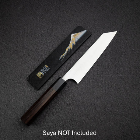 柴田崇行 甲鐵 SG2鋼 / SG2粉末高速鋼 切付 小刀 / 蔬果刀 150mm