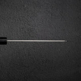 柴田崇行 甲鐵 SG2鋼 / SG2粉末高速鋼 切付 小刀 / 蔬果刀 150mm