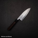 初心×明神白鷺銀山出羽 150mm