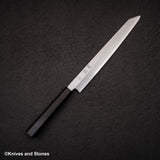 初心 x 明神白鷺銀山 K-tip 柳葉 270mm