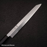 初心 x 明神白鷺銀山 K-tip 柳葉 270mm