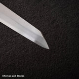 初心 x 明神白鷺銀山 K-tip 柳葉 270mm