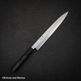 初心×明神白鷺銀山柳葉 270mm